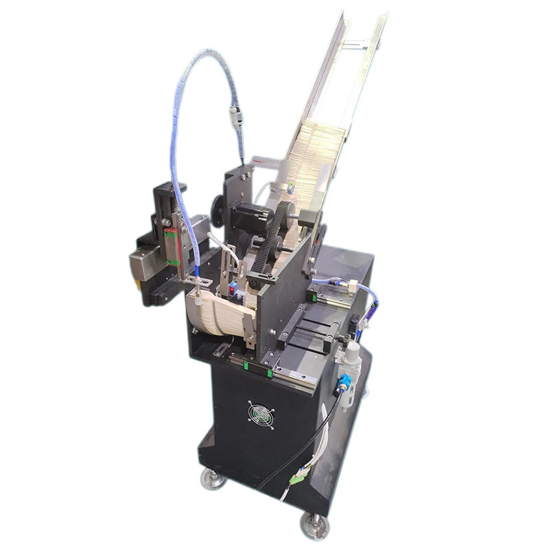 Napkins And Chopsticks Two Piece Packaging Machine Napkins And Chopsticks Two Piece Packaging Machine