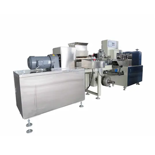 Mașină ultra-ușoară de extrudare și ambalare a argilei Mașină ultra-ușoară de extrudare și ambalare a argilei